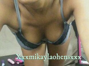 Xxxmikaylaohensxxx