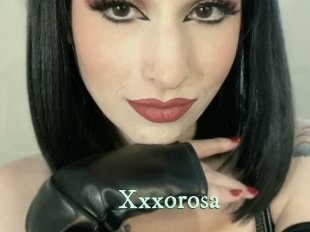 Xxxorosa