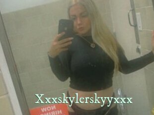 Xxxskylerskyyxxx