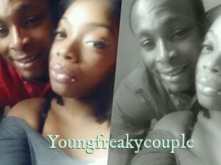 Youngfreakycouple