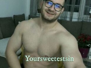 Yoursweetestsin