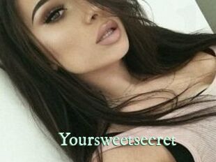 Yoursweetsecret