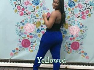 Yellowed