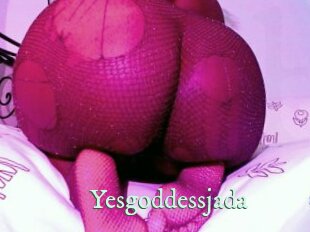 Yesgoddessjada