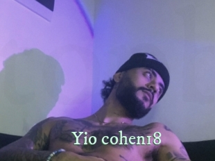 yio_cohen18 Top Blog X