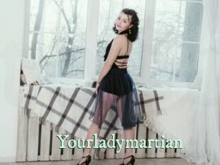 Yourladymartian
