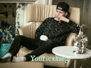 Yoursexking