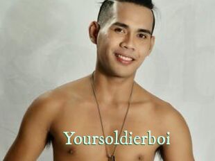 Yoursoldierboi