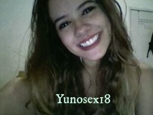 Yunosex18