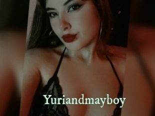 Yuriandmayboy