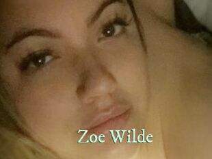 Zoe_Wilde