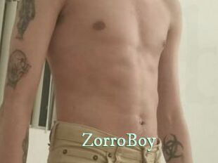 ZorroBoy