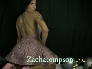 zachatompson Top Blog X