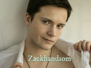 Zackhandsom