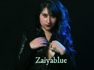 Zaiyablue