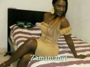 Zamantahot