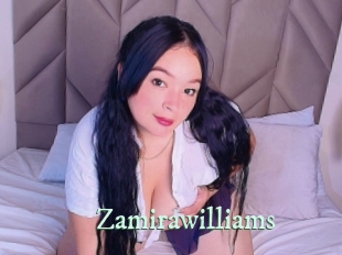 Zamirawilliams