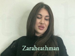 Zaraheathman