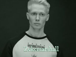 Zekemarshall