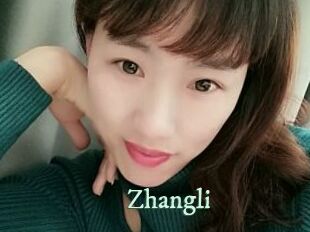 Zhangli