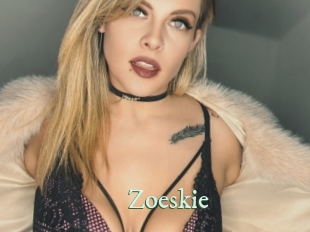 zoeskie Top Blog X