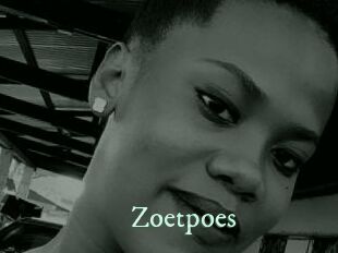 Zoetpoes