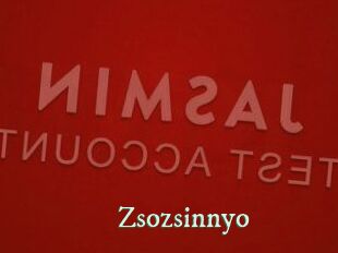 Zsozsinnyo