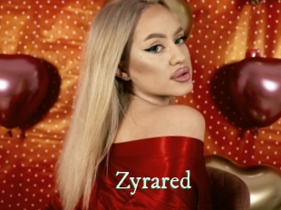 zyrared Top Blog X